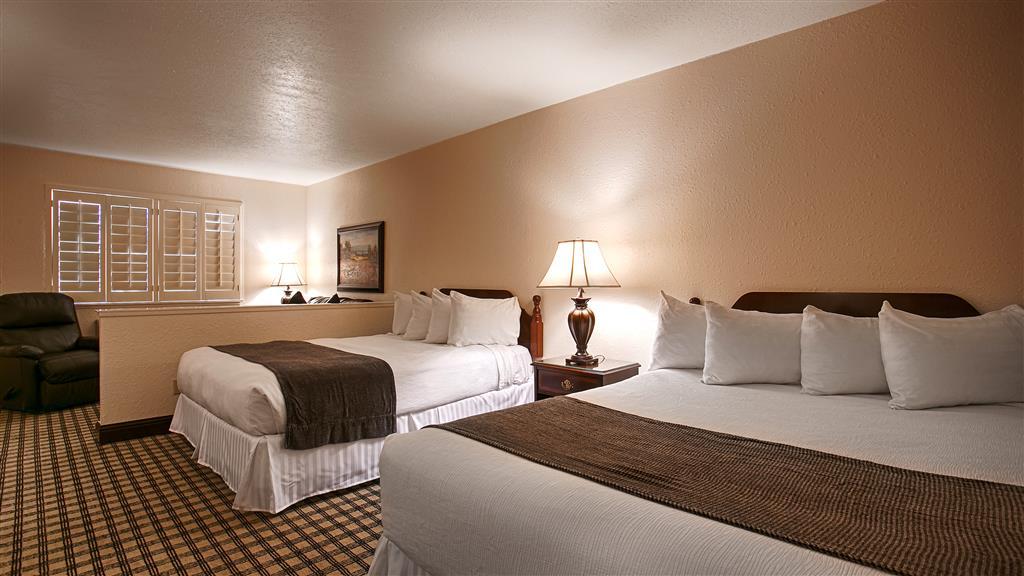 Surestay Plus Hotel By Best Western Сюзънвил Екстериор снимка
